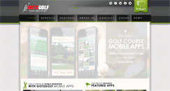 Desktop Screenshot of got2golf.com